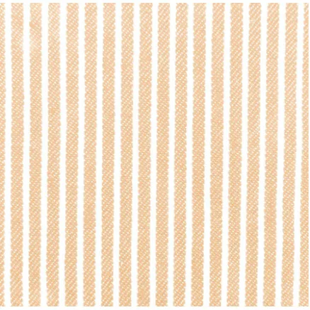 Denim Stof 145cm 552 Guld Striber - 50cm