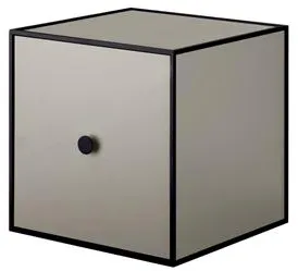 Audo Frame 28 Med Dør 28X28X28 Sand